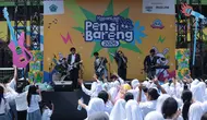 Intip Perjalanan KapanLagi Pensi Bareng 2026, Dari Panggung Sekolah hingga Mimpi Lebih Besar