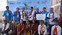 TelkomGroup Tanam 20 Ribu Mangrove untuk Perkuat Ketahanan Ekosistem Pesisir Indonesia