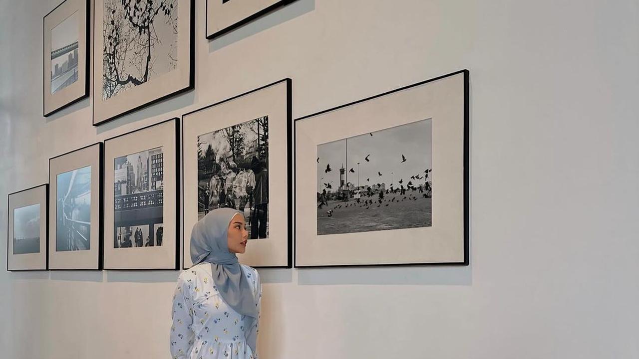 6 Gaya Berhijab Dara Arafah yang Sederhana, Cocok untuk Hijabers Pemula