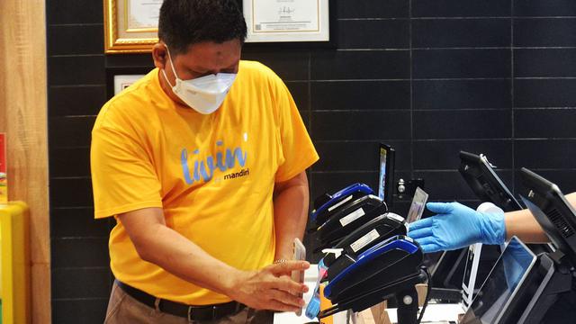 Rayakan Hut Ke 23 Bank Mandiri Hujan Promo Sepanjang Oktober News Liputan6 Com