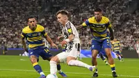 Winger Juventus Bisa Menjadi Rekrutan Ideal untuk Manchester United