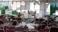 ISIS Akui Dalang Bom di Pesta Pernikahan Afghanistan yang Tewaskan 63 Orang