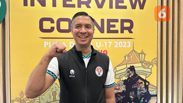 Hamdan Hamedan, Tenaga Ahli Menpora