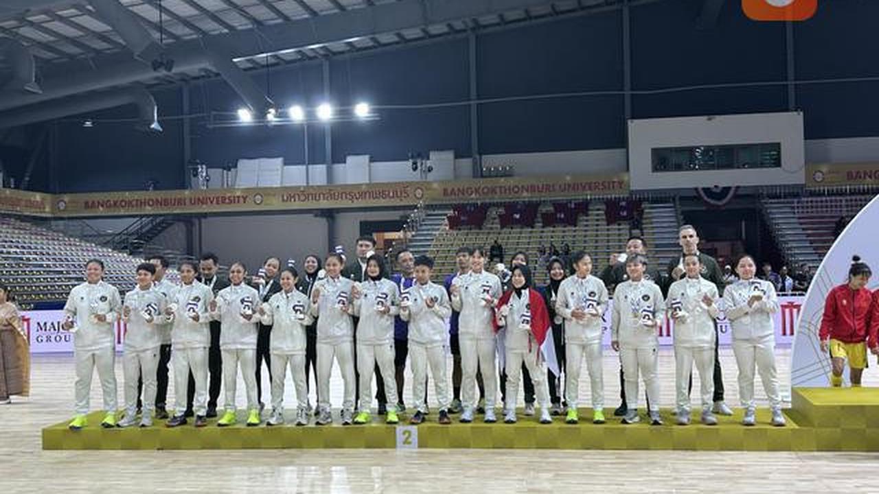 Tak Berhenti di SEA Games 2025, Federasi Futsal Indonesia Fokus Siapkan Agenda Besar Berikutnya: Piala Asia Futsal Terdekat