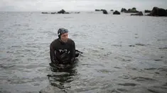 Ben Lecomte, Pria yang Berenang dari Tokyo Menuju San Fransisco