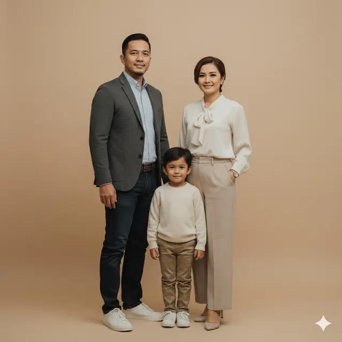 Prompt Gemini AI untuk Prediksi Wajah Anak di Masa Depan (created by AI)