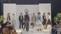 Kemegahan Piazza Firenze, Gerai Bernuansa Italia Pusat Industri Kerajinan Kulit Garut