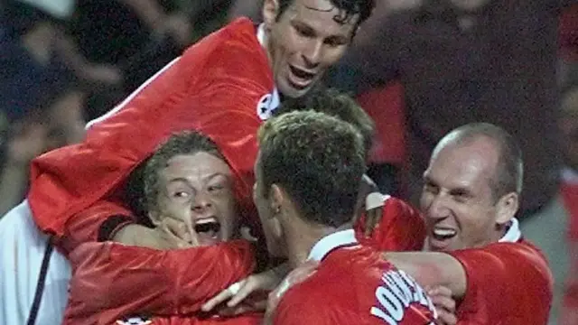 Ole Gunnar Solskjaer