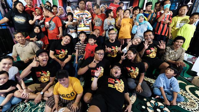 Album Baru Endank Soekamti 'FUNRAISE'