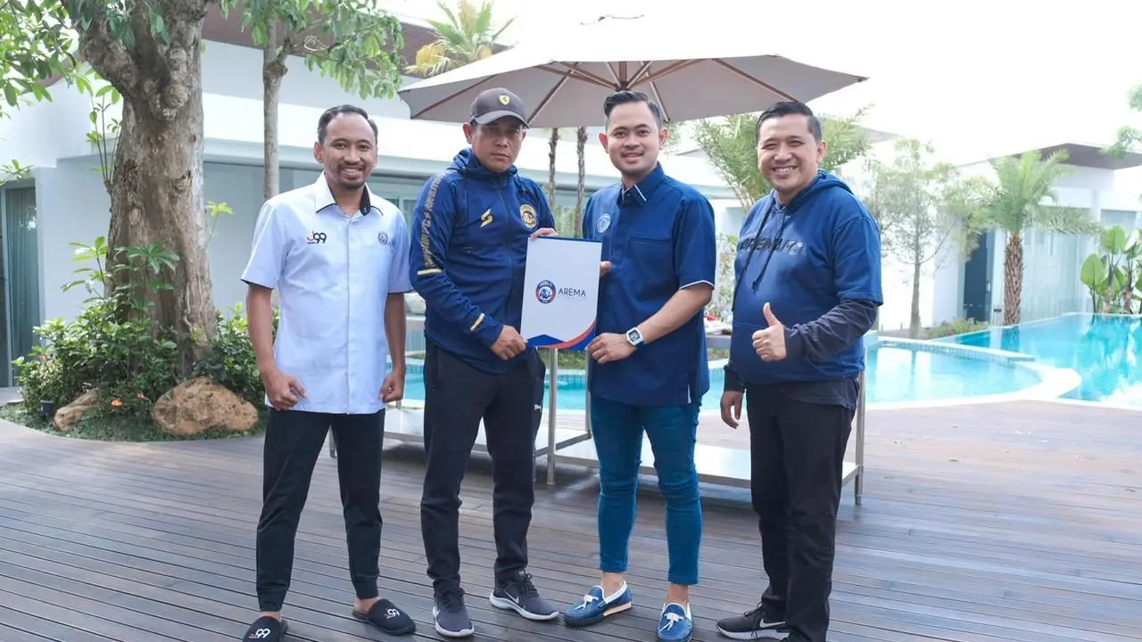 Bos Arema FC, Juragan 99 bersama Joko Susilo