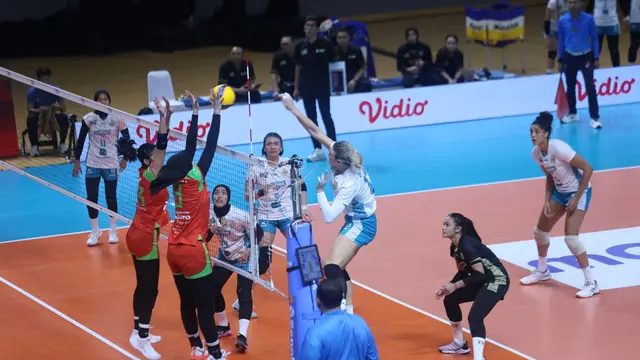 Jakarta Electric PLN Mobile - Proliga 2026 - Bola Voli