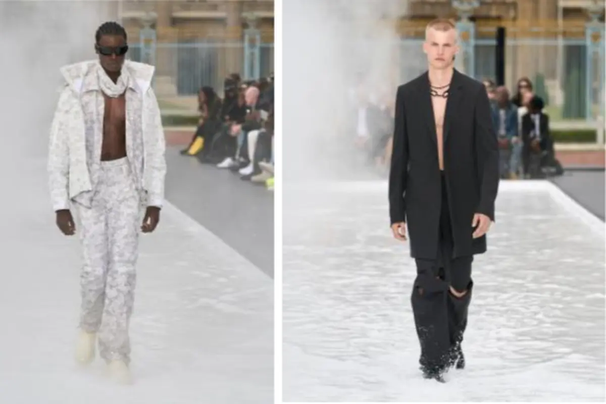 Spring Summer 2023 Givenchy