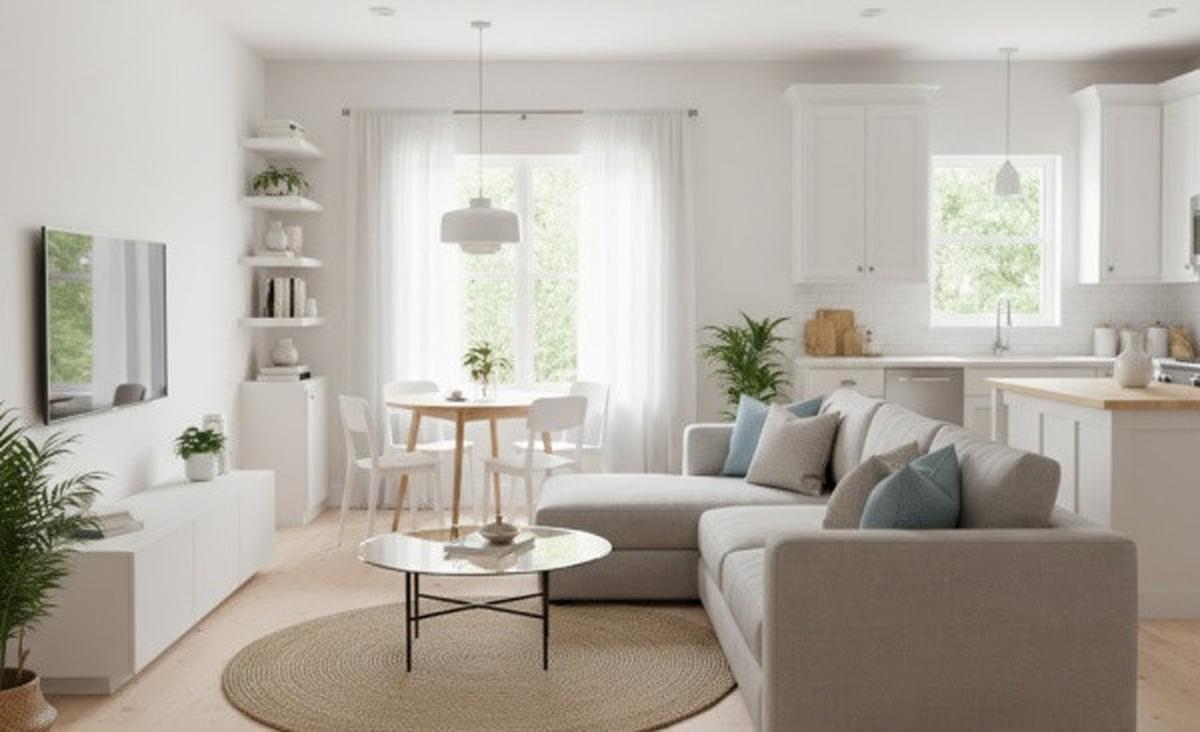 Desain Interior Rumah