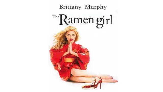 4. The Ramen Girl