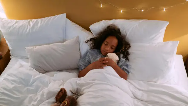 tips anak tidur dengan cepat