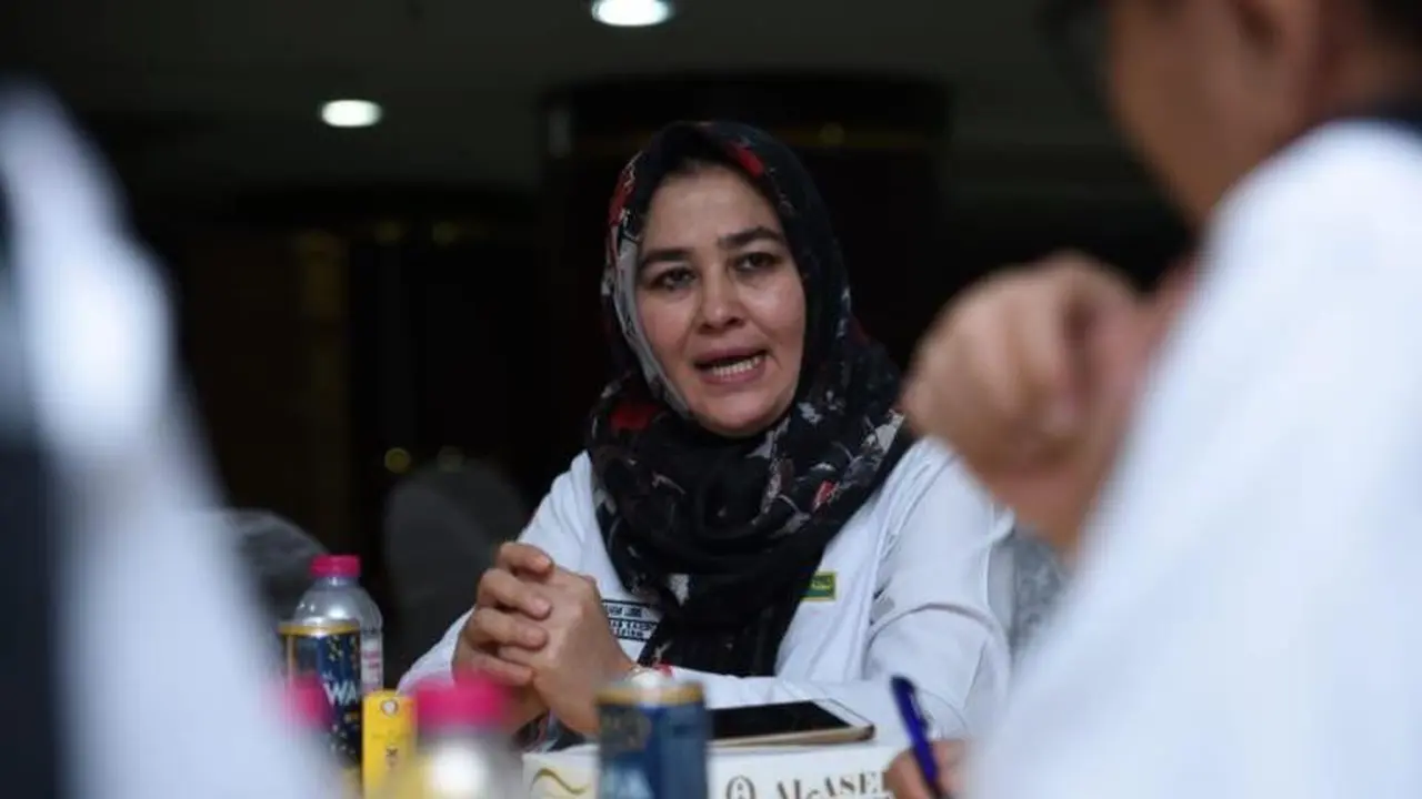 Jemaah calon haji diminta memanfaatkan safety box