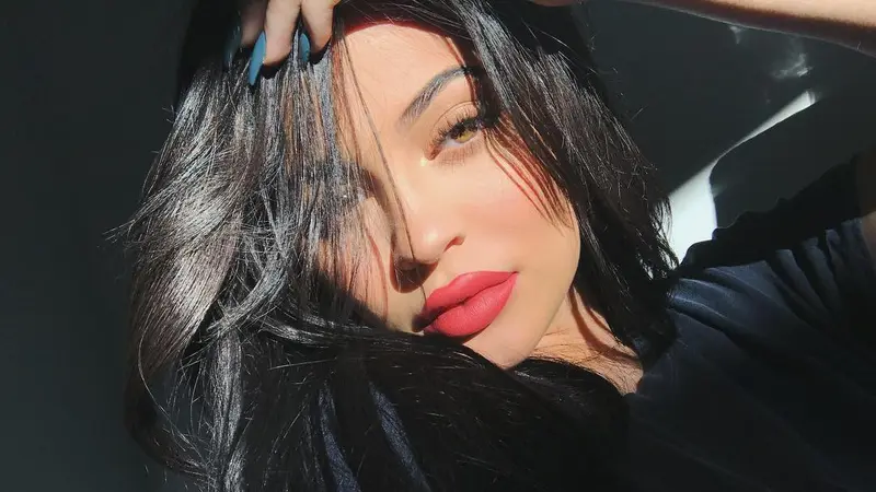 [Bintang] Kylie Jenner