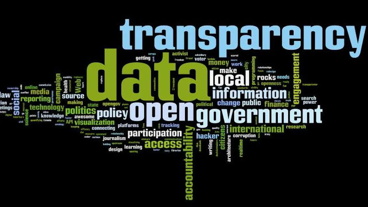 Open data