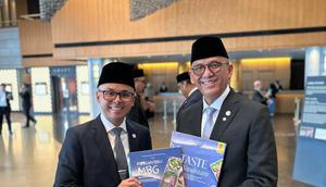 Indonesia Bangun Diplomasi Kuliner. (istimewa)