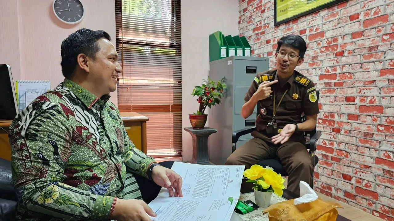 Pengacara Keluarga Korban, Herdiyan Saksono (Istimewa)