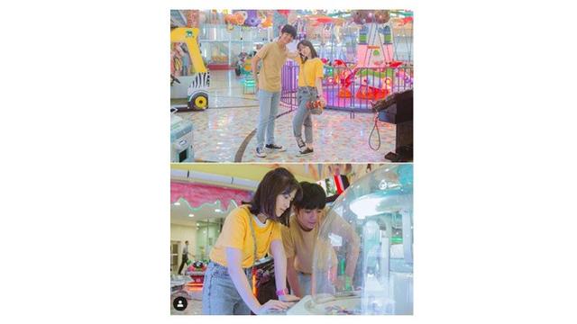 Momen Kedekatan Zara JKT48 dan Angga Yunanda yang Bikin Baper