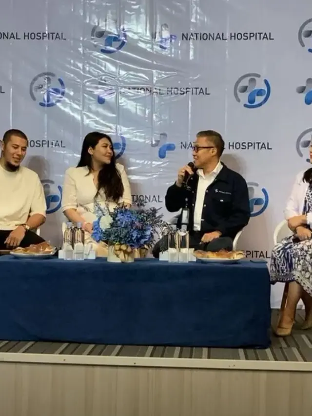 Via Vallen preskon (Istimewa)