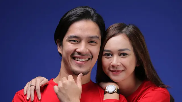 [Bintang] Aura Kasih - Morgan Oey