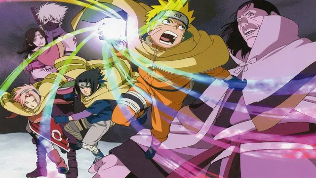 6 Lagu Soundtrack Naruto Paling Menyejukkan