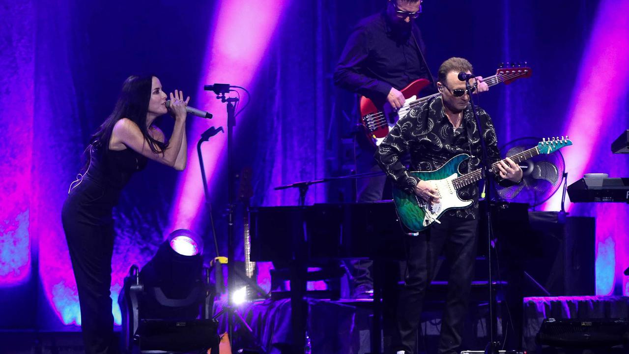 Konser Penuh Cinta The Corrs di Jakarta