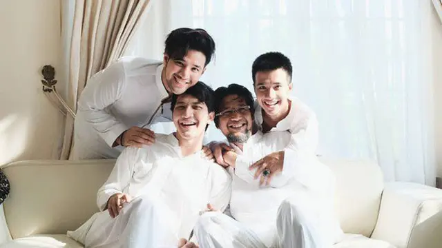 Keluarga Ammar Zoni