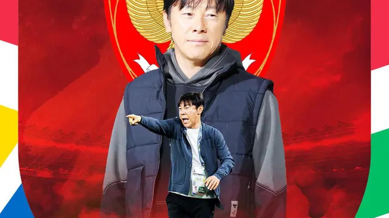 Tanpa Caption, Tiada Kata-Kata, Shin Tae-yong Buka Suara di Instagram dan Merespons 2 Bekas Anak Asuhnya di Timnas Indonesia