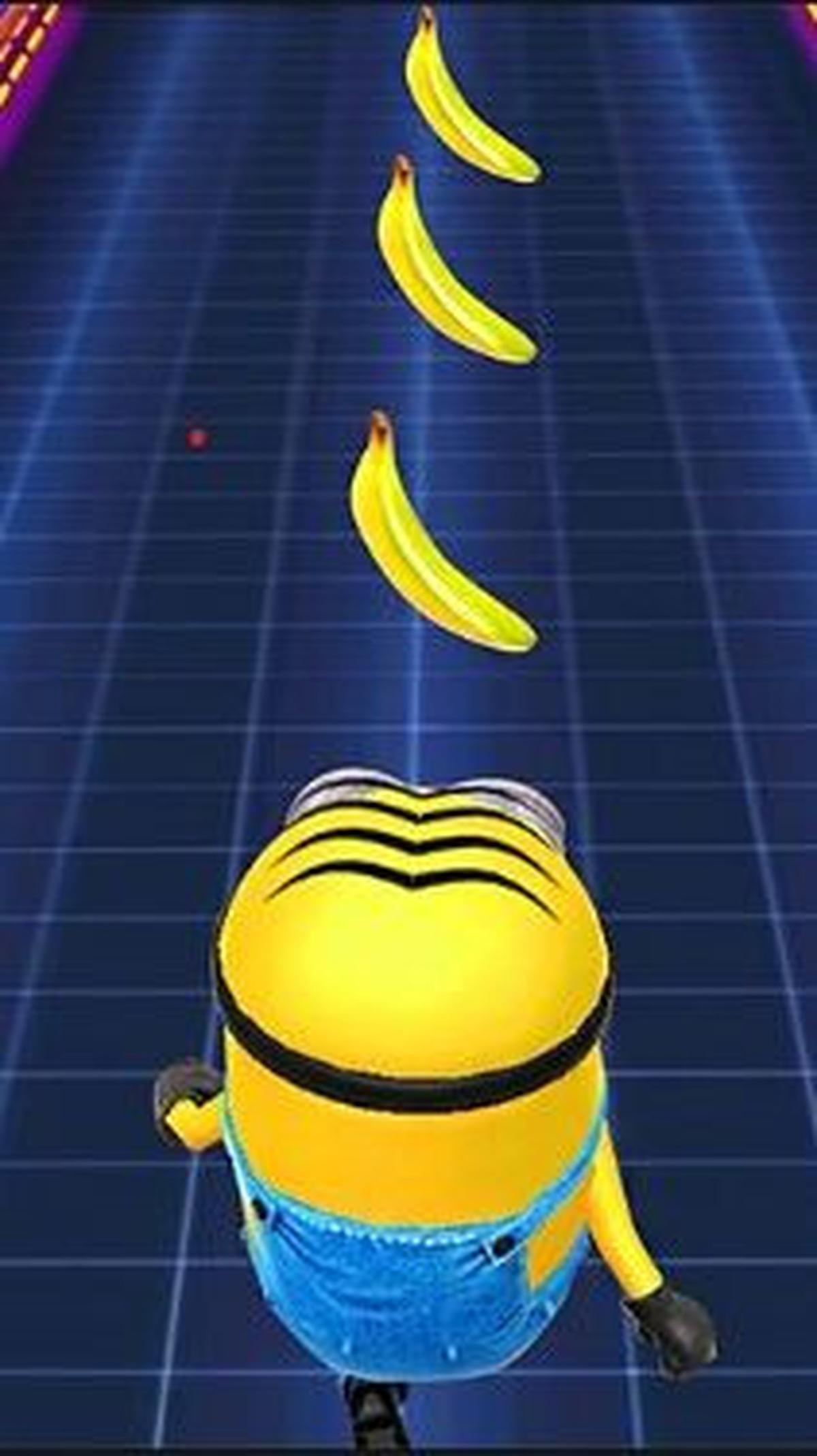 4.&nbsp;Minion Rush