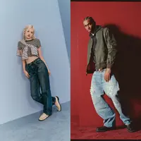 Tren preppy kini tampil lebih fleksibel dengan potongan yang longgar dan mudah dipadukan untuk berbagai kesempatan. (Foto/Dok: Levi’s®)