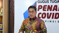Bertambah 1, Jumlah Pasien Sembuh dari Corona COVID-19 di Sumut 9 Orang