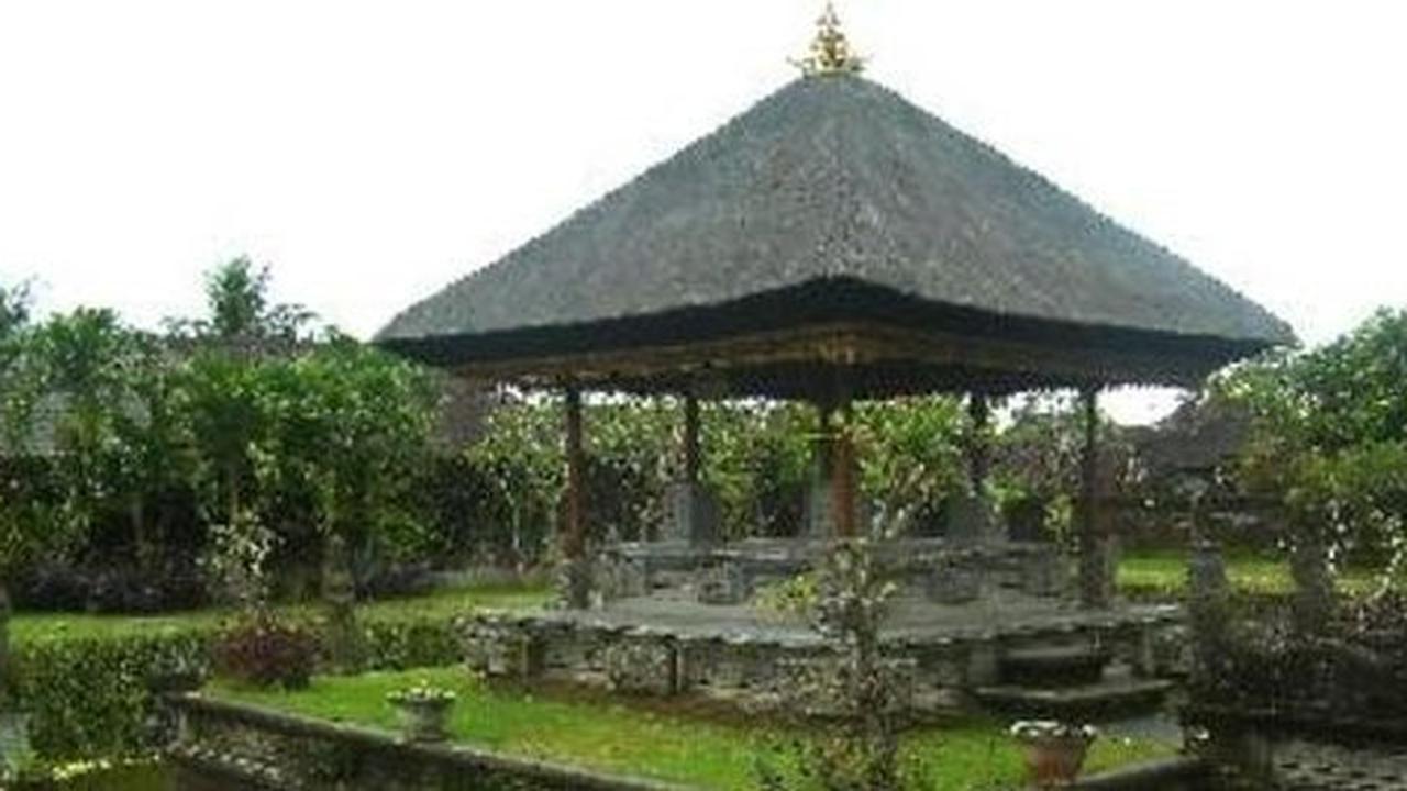 Puri Ageng Blahbatuh - Bali