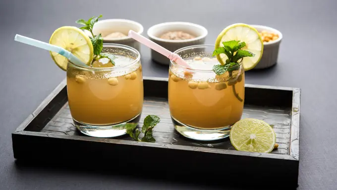 resep minuman jaljeera