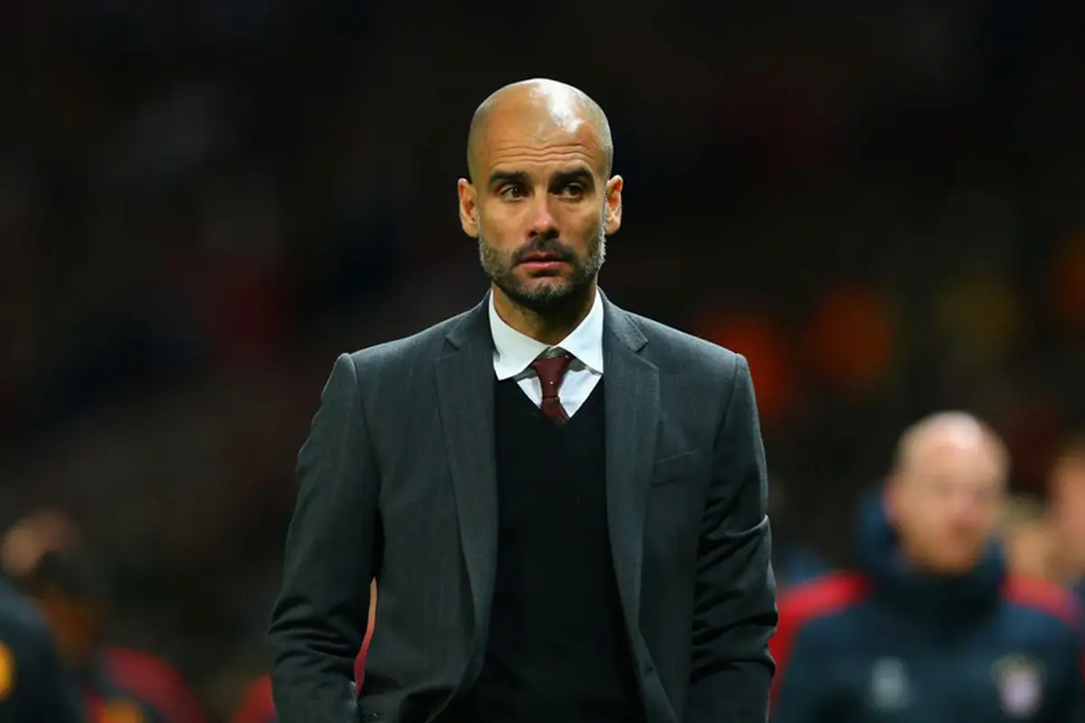 Josep Guardiola