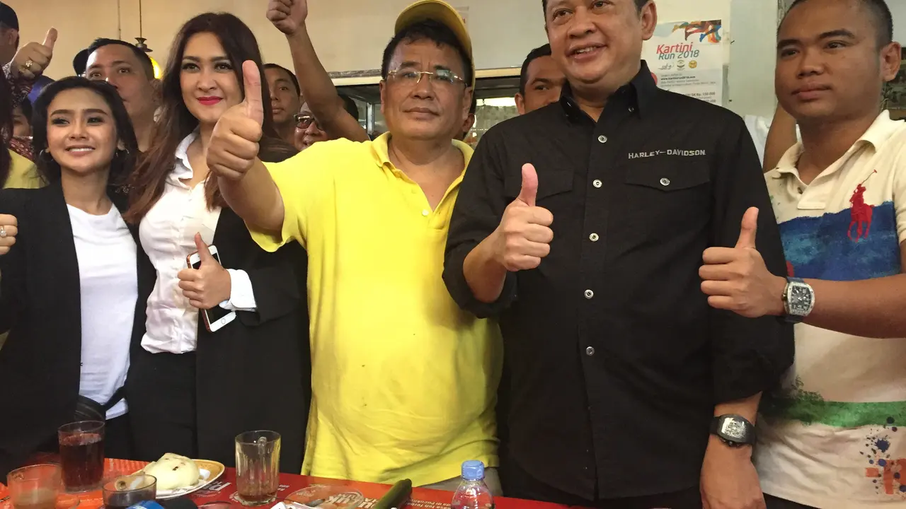 Ketua DPR
