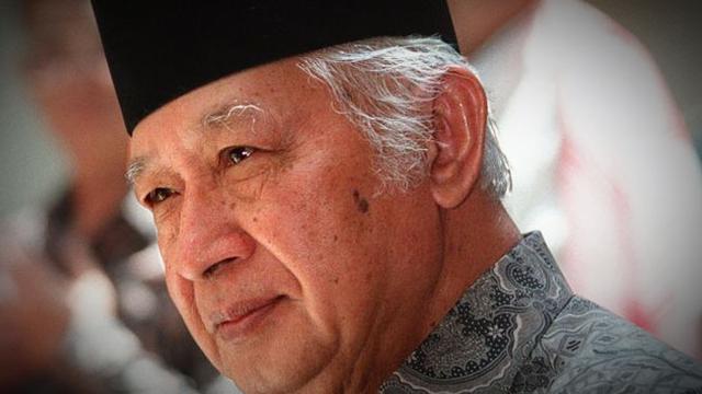 Mengenang 6 Tahun Wafatnya Pak Harto News Liputan6 Com