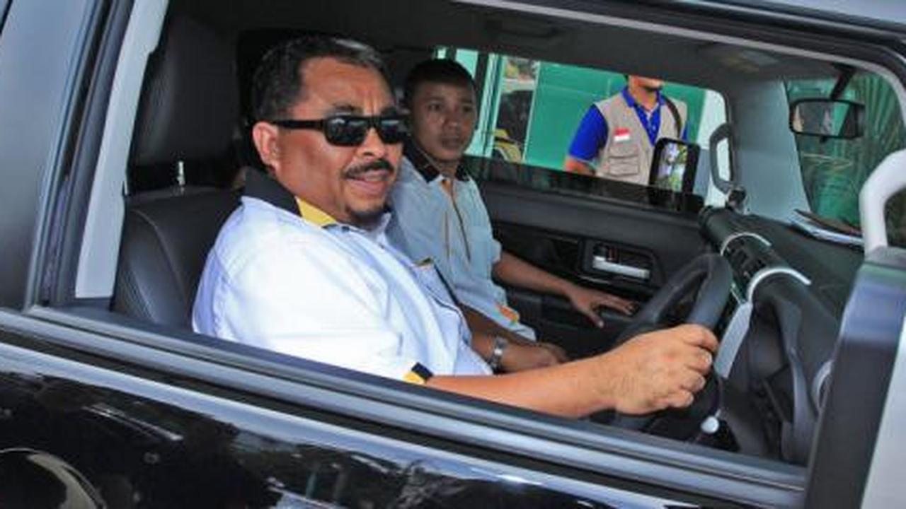 Sebelum ditangkap, Luthfi dan Mentan bahas daging oplosan