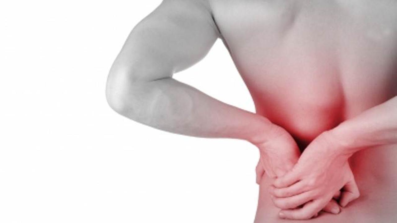 Nyeri Pinggang Paling Banyak Dikeluhkan Masyarakat Jakarta