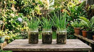 7 Tanaman yang Cepat Panen di Wadah Bekas Kecil, Solusi Berkebun Praktis di Rumah