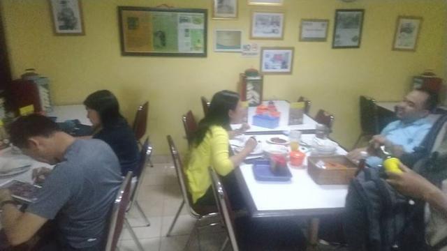Soto Betawi H Ma'ruf