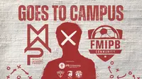 Juara Piala Dunia Football Manager Luncurkan Miracle Academy Project, Gandeng IPB Lewat Program Goes to Campus