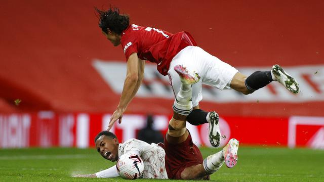 Old Trafford Tak Lagi Angker, Manchester United Digilas Arsenal