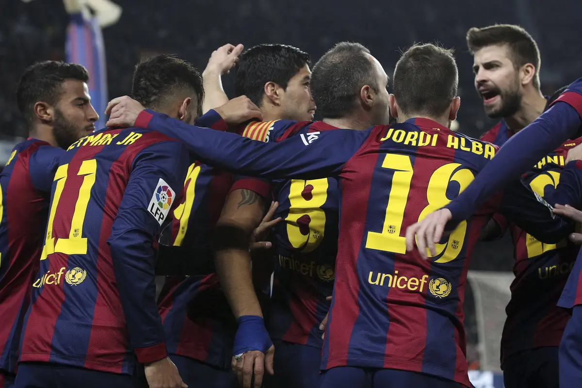 Barcelona vs Villarreal