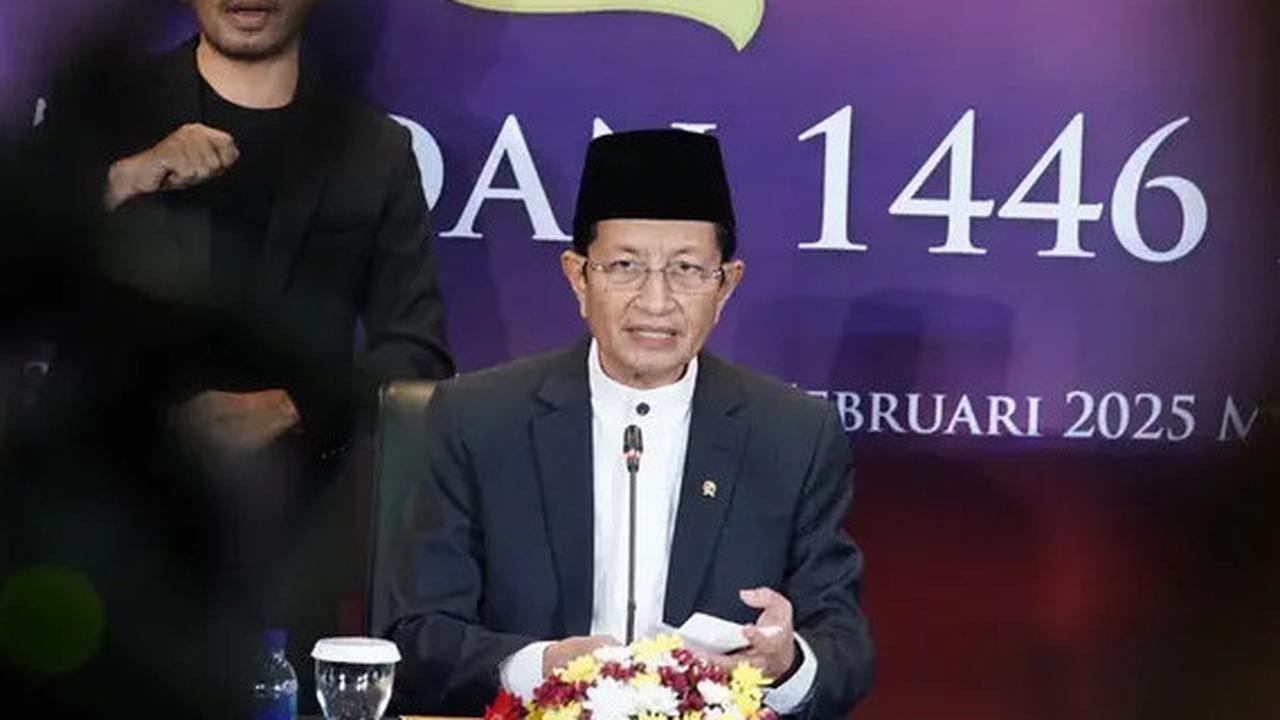 Link Live Video Sidang Isbat Penetapan Lebaran Idulfitri 1 Syawal 1446 Hijriah/2025