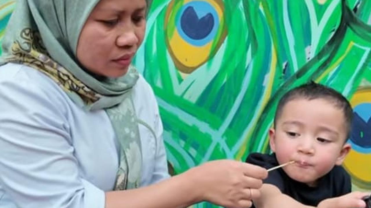 Gaya Kece Rayyanza Cipung Bergaya ala Anak Jaksel: Udah Cocok Belum?