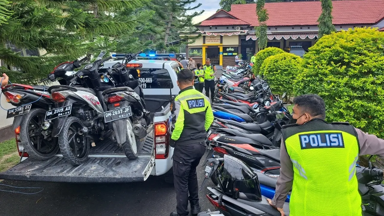 Polres Bone Bolango