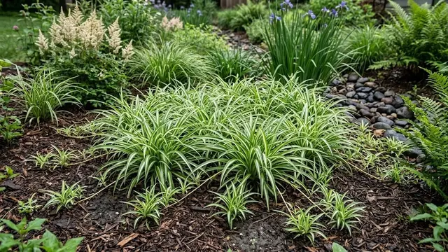 Spider Plant (Chlorophytum comosum)
